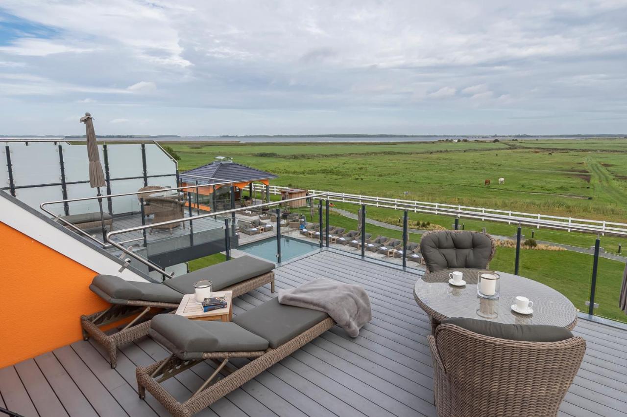 Aparthotel Luxus Rügen Residenz Kubitzer Bodden Rambin