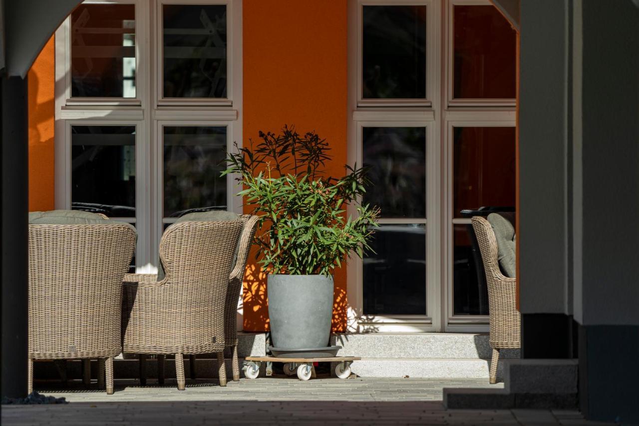 Aparthotel Luxus Rügen Residenz Kubitzer Bodden Rambin