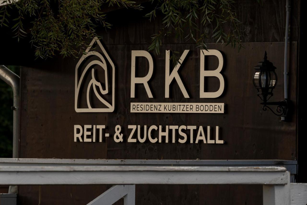Luxus Rügen Residenz Kubitzer Bodden Rambin