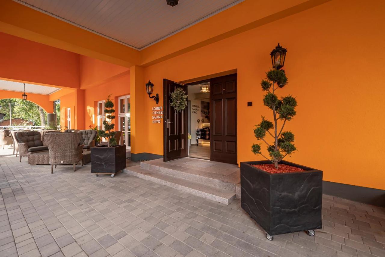 Aparthotel Luxus Rügen Residenz Kubitzer Bodden *