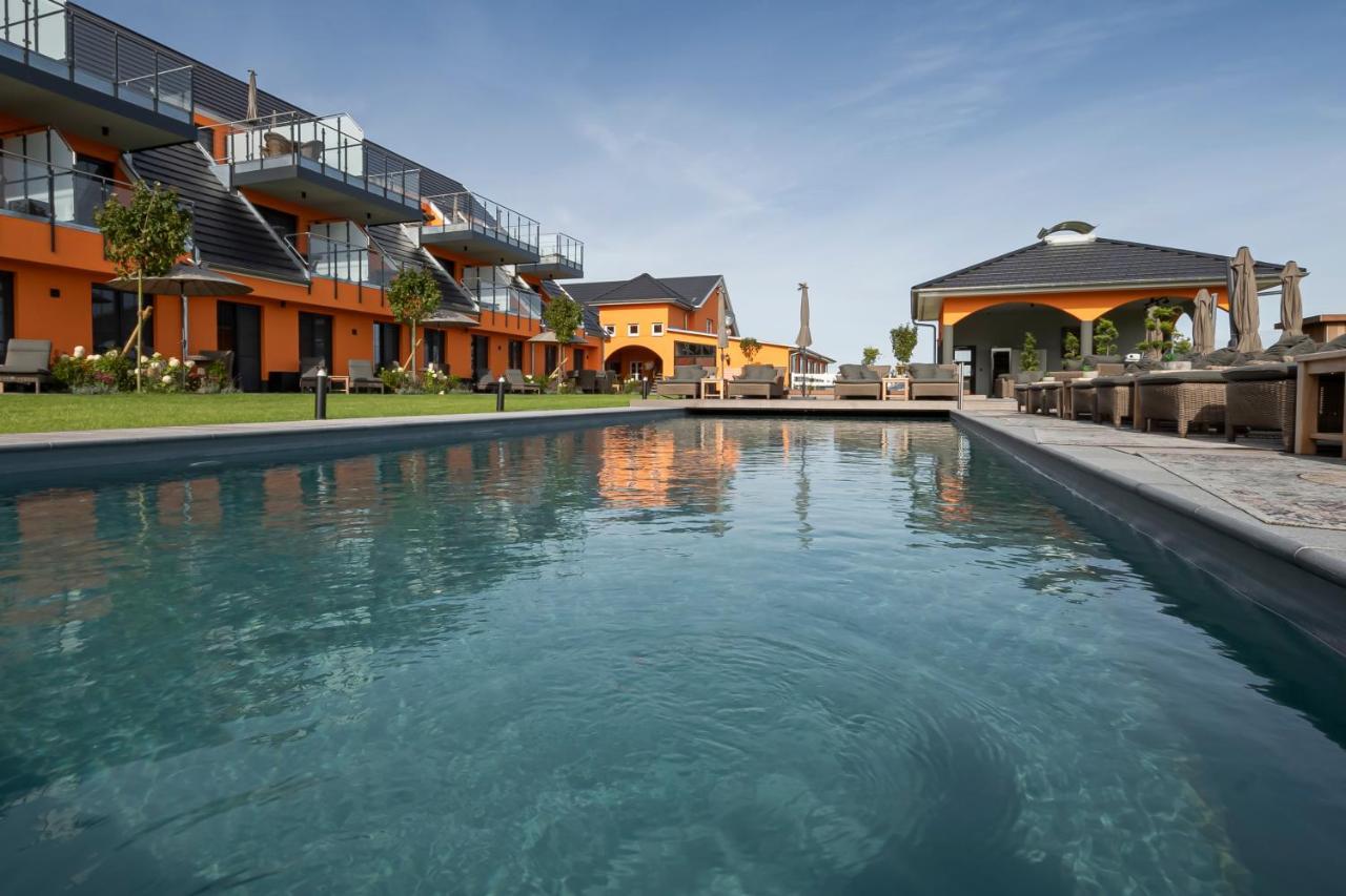 Aparthotel Luxus Rügen Residenz Kubitzer Bodden *