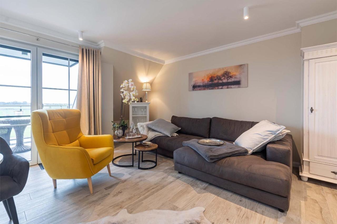 Luxus Rügen Residenz Kubitzer Bodden Aparthotel Rambin