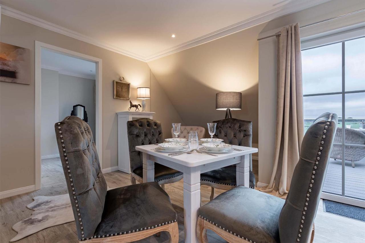Aparthotel Luxus Rügen Residenz Kubitzer Bodden