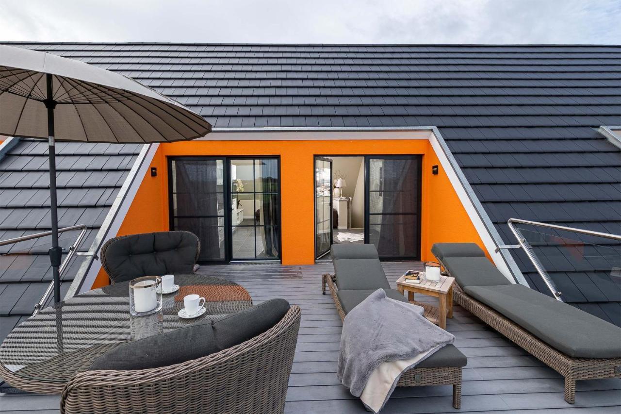 Luxus Rügen Residenz Kubitzer Bodden Aparthotel *