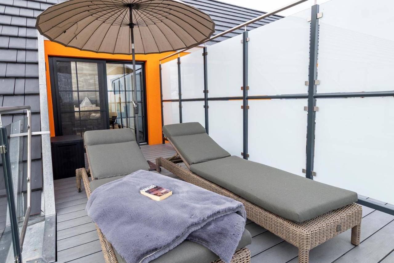 Aparthotel Luxus Rügen Residenz Kubitzer Bodden Rambin