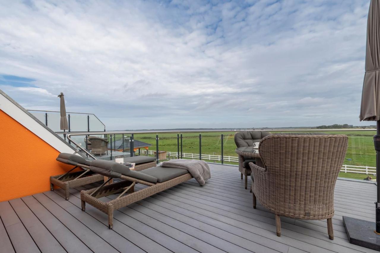 Luxus Rügen Residenz Kubitzer Bodden *
