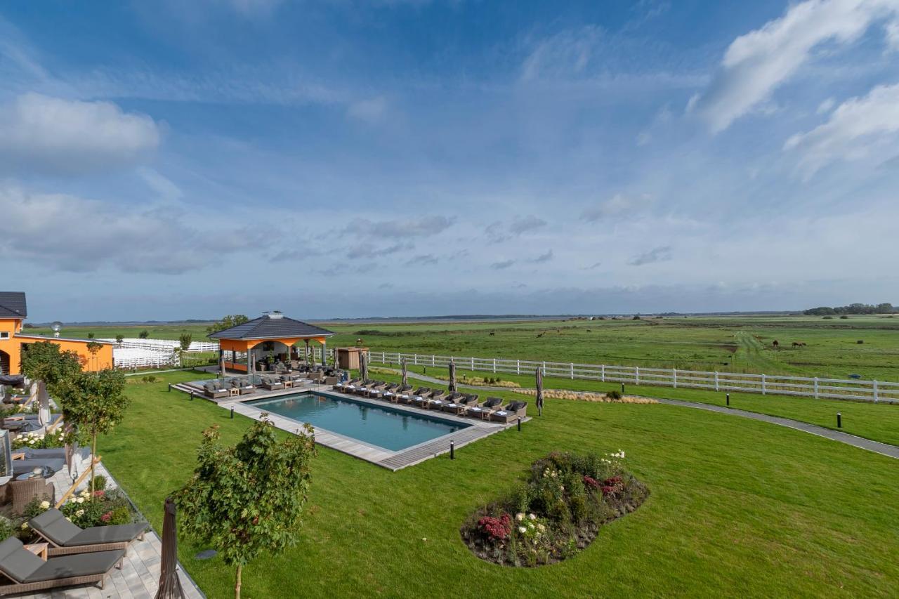 Luxus Rügen Residenz Kubitzer Bodden Aparthotel